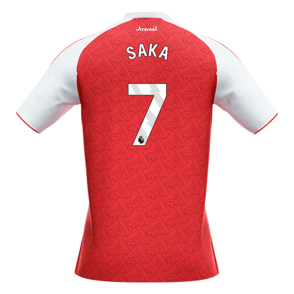 [PREMIUM] Pánske Futbalový Dres Arsenal Domáci 2025/26 - SAKA #7