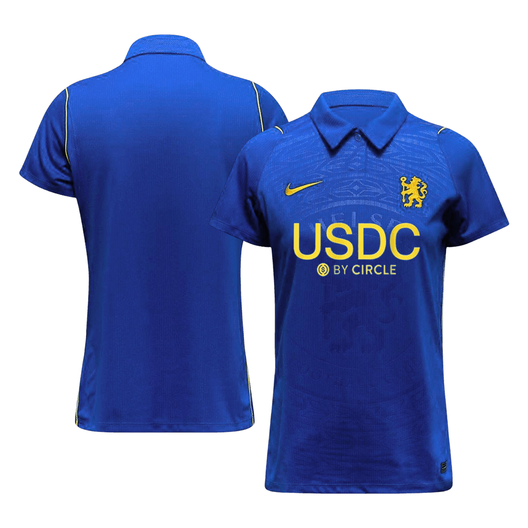 Chelsea dámsky Domáci futbalový dres 2026/27