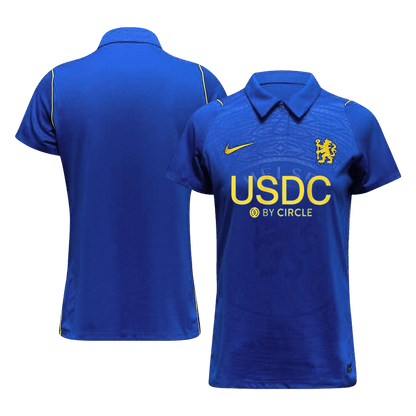 Chelsea dámsky Domáci futbalový dres 2026/27