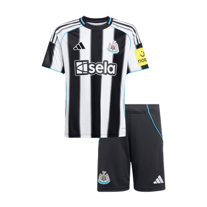 Newcastle United detská domáca futbalová súprava 2025/26