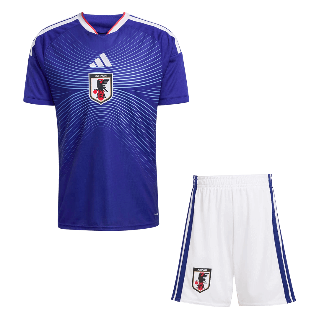 Japonsko pánska domáca futbalová súprava MS 2026
