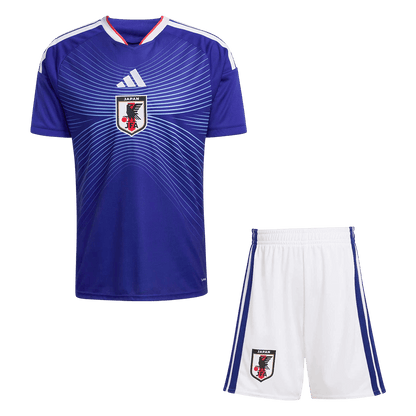 Japonsko pánska domáca futbalová súprava MS 2026