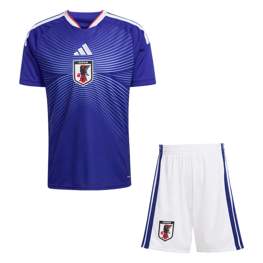 Japonsko pánska domáca futbalová súprava MS 2026