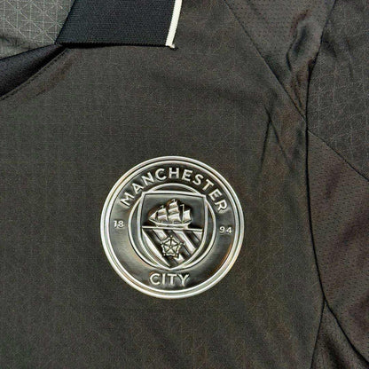 Manchester City pánsky vonkajší futbalový dres 2025/26 - RODRIGO #16 [hráčska verzia]