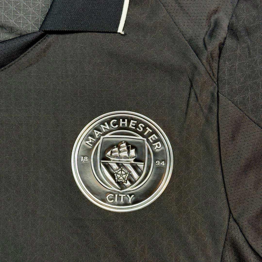 Manchester City pánsky vonkajší futbalový dres 2025/26 - REIJNDERS #4 [hráčska verzia]
