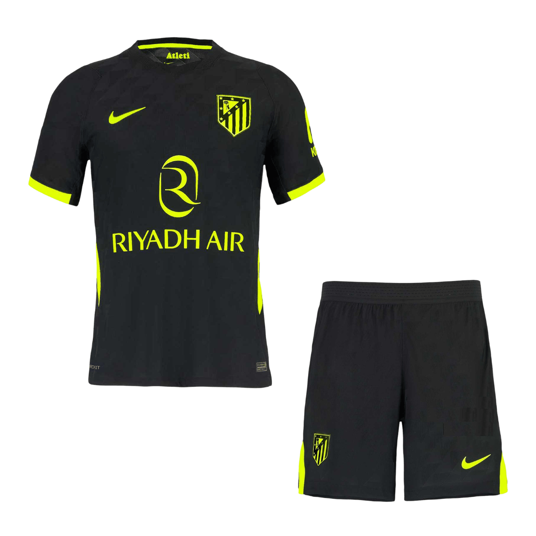 Atletico Madrid pánsky Vonkajší futbalový komplet 2026/27
