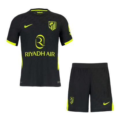 Atletico Madrid pánsky Vonkajší futbalový komplet 2026/27