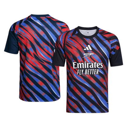 Arsenal pánsky tréningový futbalový dres 2025/26