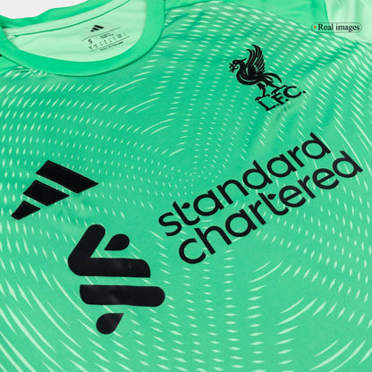 Liverpool pánsky futbalový dres 2025/26