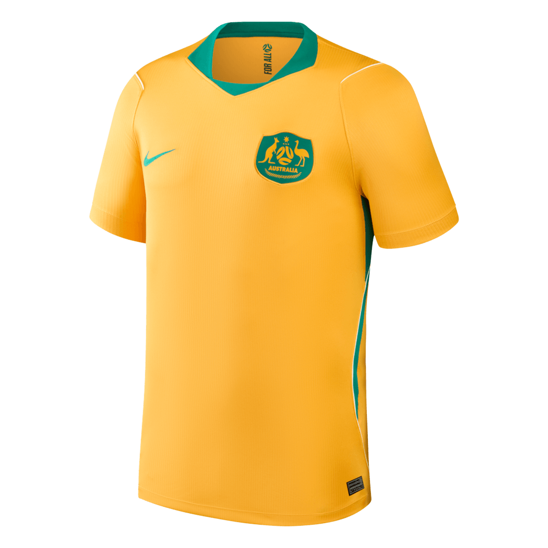 Pánske Futbalový Dres Austrália Domáci MS 2026