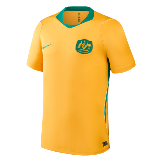 Pánske Futbalový Dres Austrália Domáci MS 2026