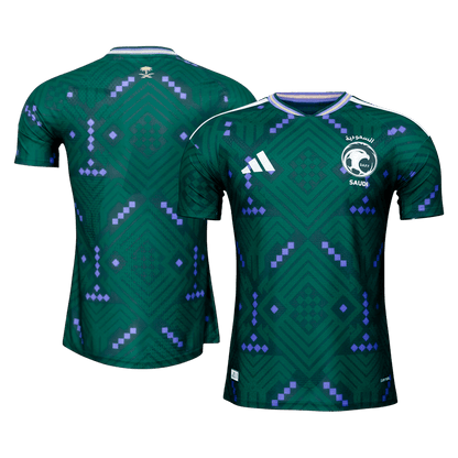 Pánske Futbalový Dres Saudská Arábia Domáci MS 2026 Hráčska Verzia