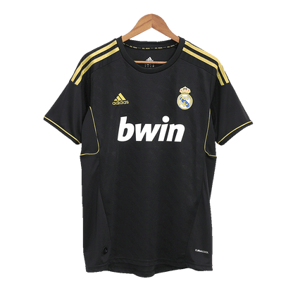 Real Madrid pánsky vonkajší retro futbalový dres 2011/12