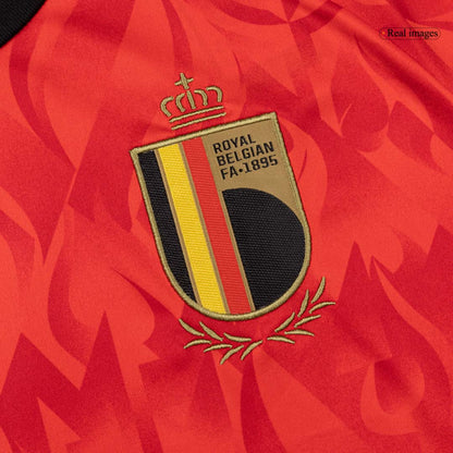 Belgicko pánska domáca futbalová súprava MS 2026