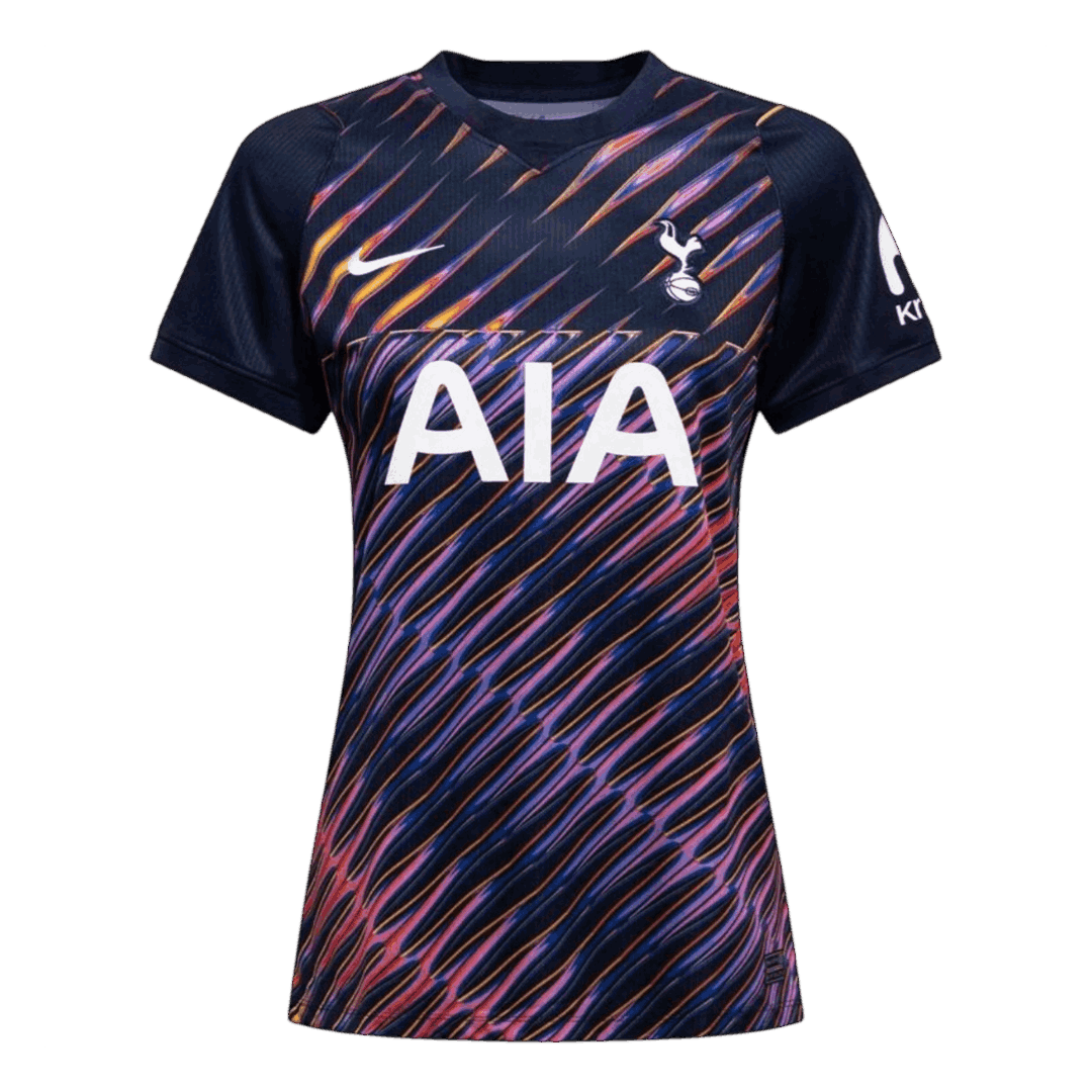 Tottenham Hotspur dámsky Vonkajší futbalový dres 2026/27