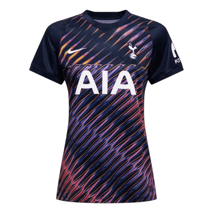 Tottenham Hotspur dámsky Vonkajší futbalový dres 2026/27