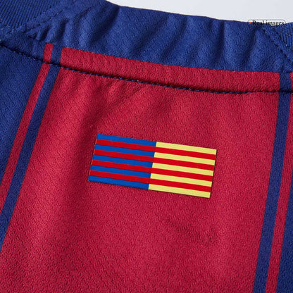 Barcelona pánsky domáci futbalový dres 2025/26 UCL - ROONY #19 (Prémiová kvalita)