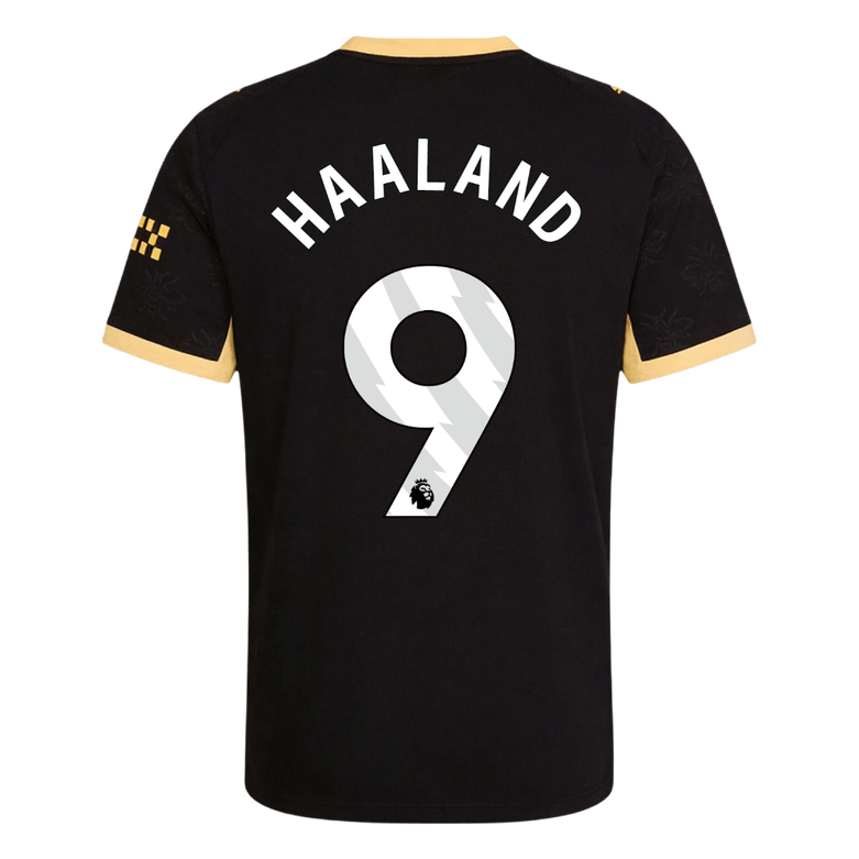 Manchester City pánsky Vonkajší futbalový dres 2026/27 – HAALAND #9 [hráčska verzia]