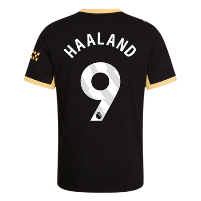 Manchester City pánsky Vonkajší futbalový dres 2026/27 – HAALAND #9 [hráčska verzia]