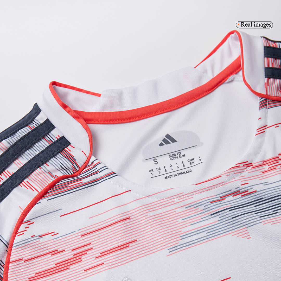 Bayern Mníchov dámsky vonkajší futbalový dres 2025/26