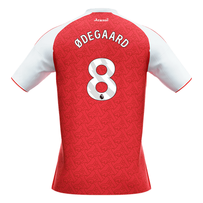 [PREMIUM] Pánske Futbalový Dres Arsenal Domáci 2025/26 - ØDEGAARD #8