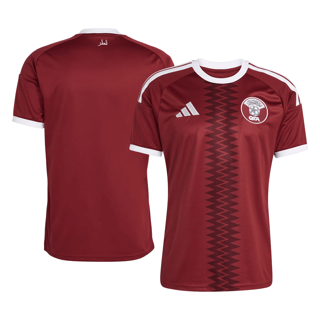 Pánske Futbalový Dres Katar Domáci MS 2026
