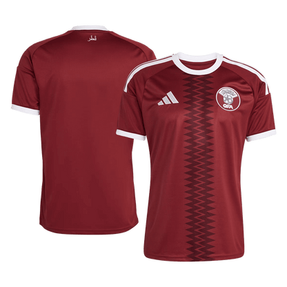 Pánske Futbalový Dres Katar Domáci MS 2026