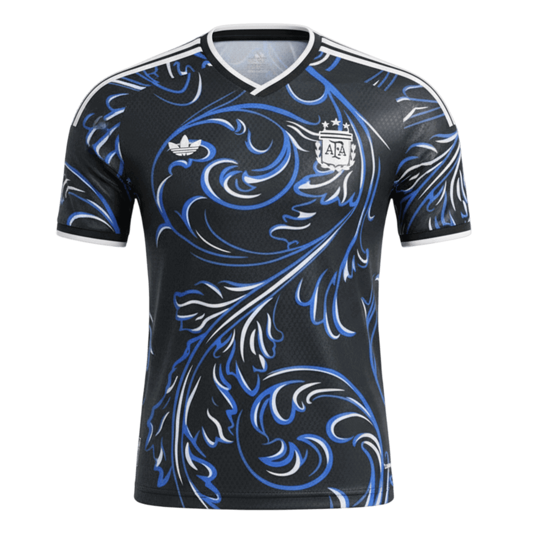Argentína pánsky vonkajší futbalový dres MS 2026 [hráčska verzia]
