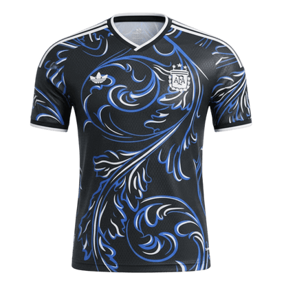 Argentína pánsky vonkajší futbalový dres MS 2026 [hráčska verzia]
