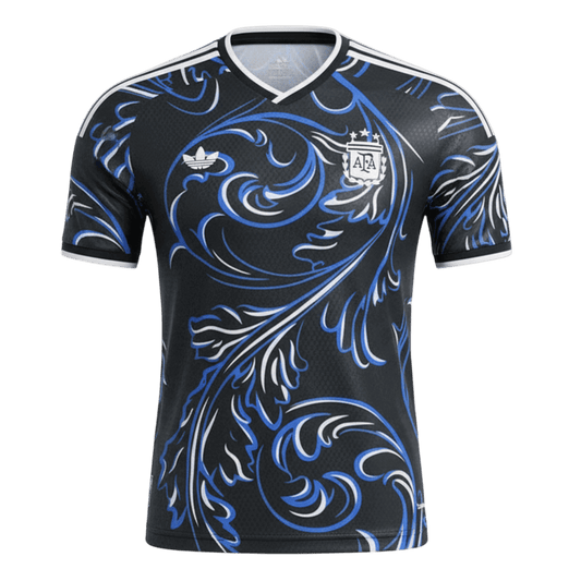 Argentína pánsky vonkajší futbalový dres MS 2026 [hráčska verzia]