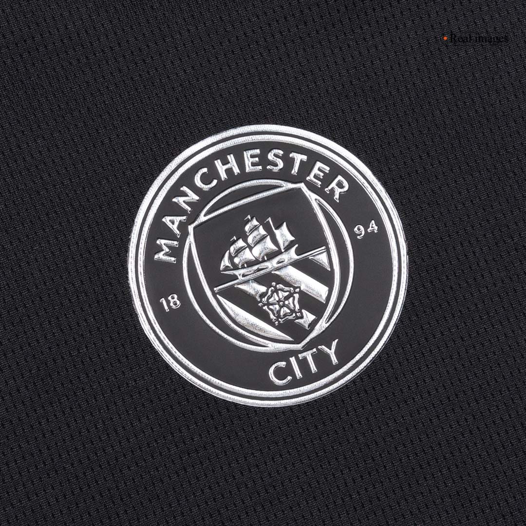 Manchester City dámsky vonkajší futbalový dres 2025/26