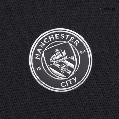 Manchester City dámsky vonkajší futbalový dres 2025/26