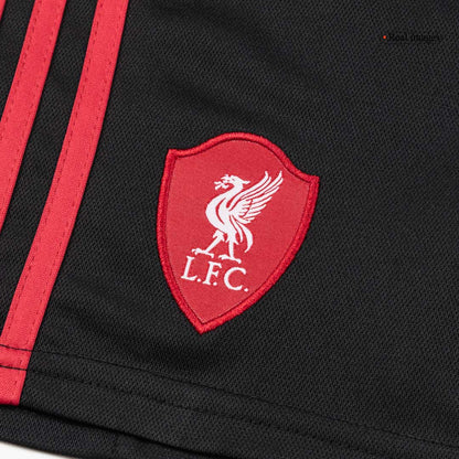 Liverpool detská vonkajšia futbalová súprava 2025/26