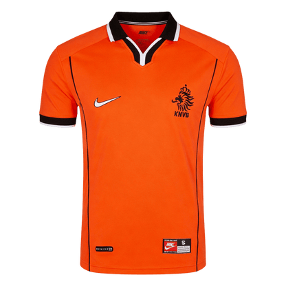 Pánske Retro Futbalový Dres Holandsko Domáci MS 1998