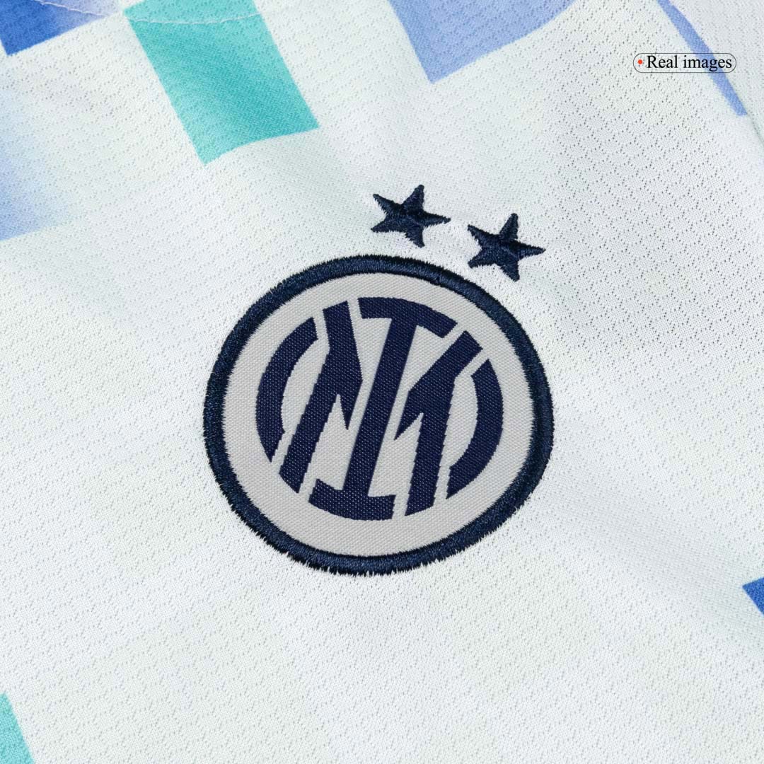 Inter Miláno detská vonkajšia futbalová súprava 2025/26