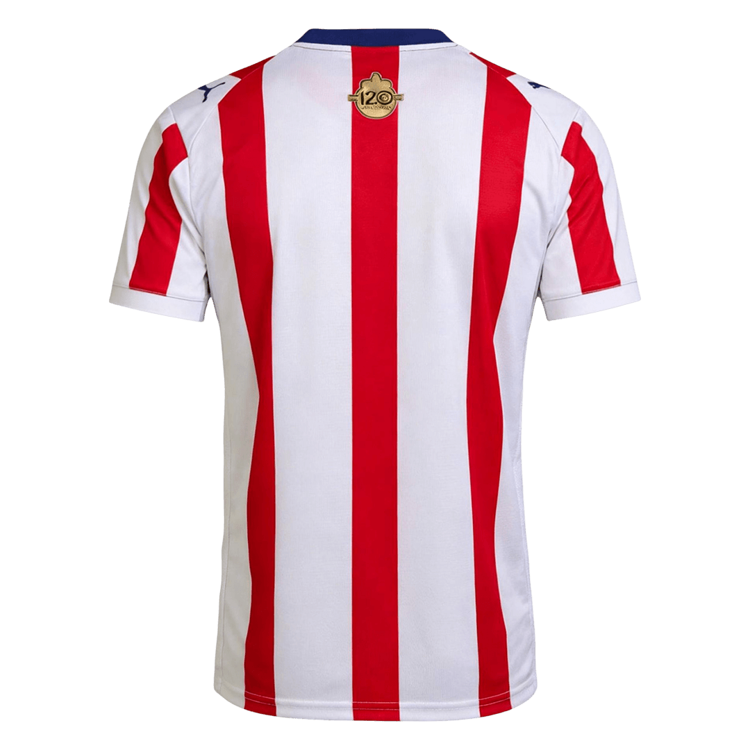 Pánske Futbalový Dres Chivas 2026