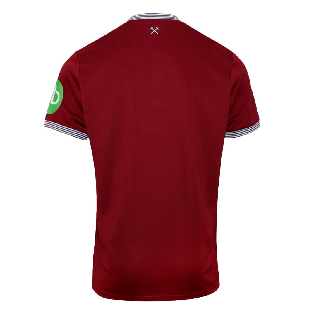 West Ham United pánsky domáci futbalový dres 2025/26