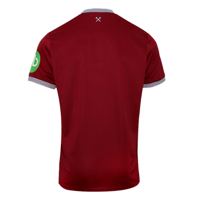 West Ham United pánsky domáci futbalový dres 2025/26