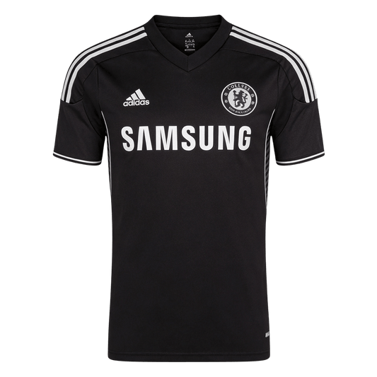Chelsea pánsky tretí retro futbalový dres 2013/14