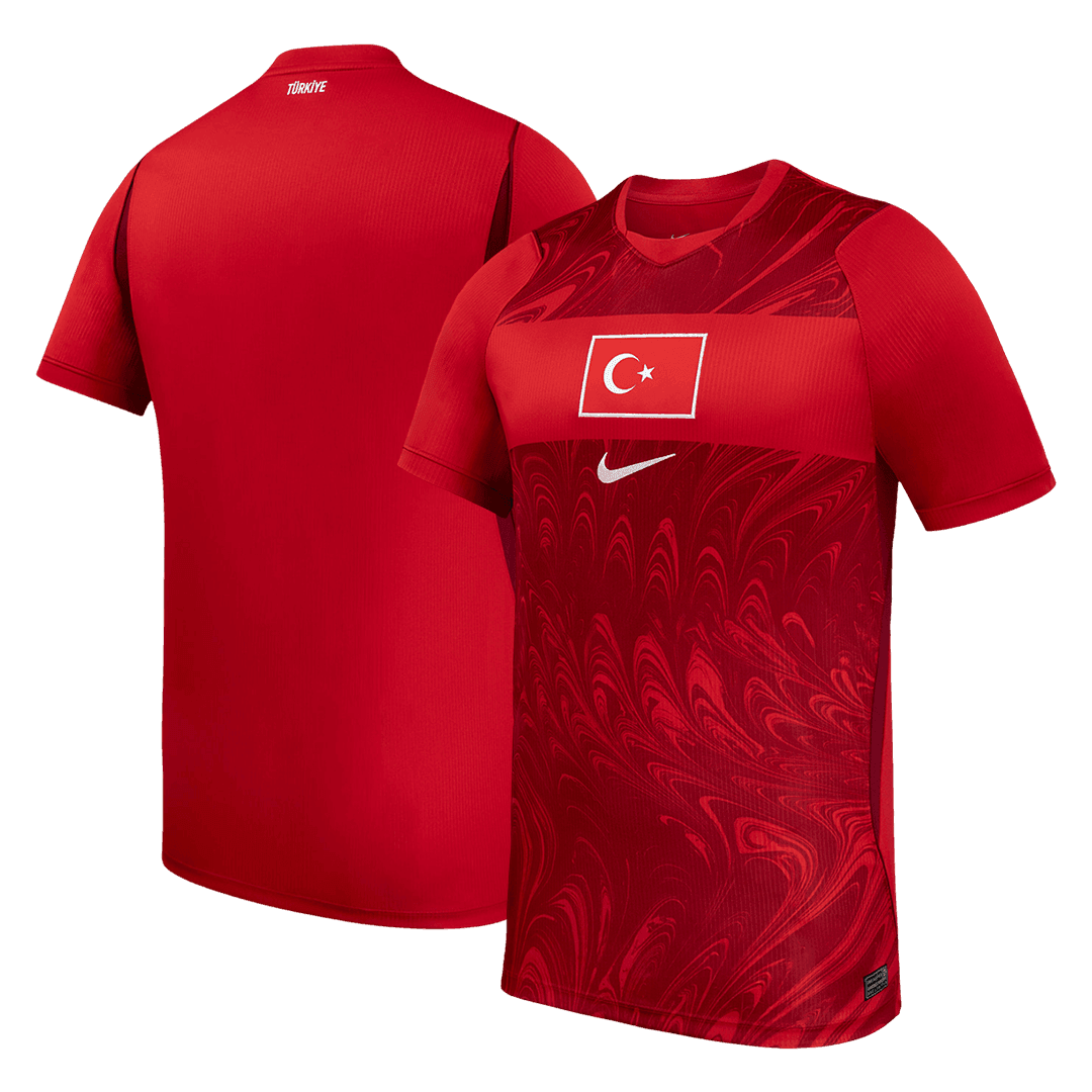 Turecko pánsky domáci futbalový dres MS 2026