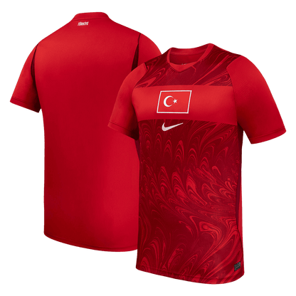 Turecko pánsky domáci futbalový dres MS 2026
