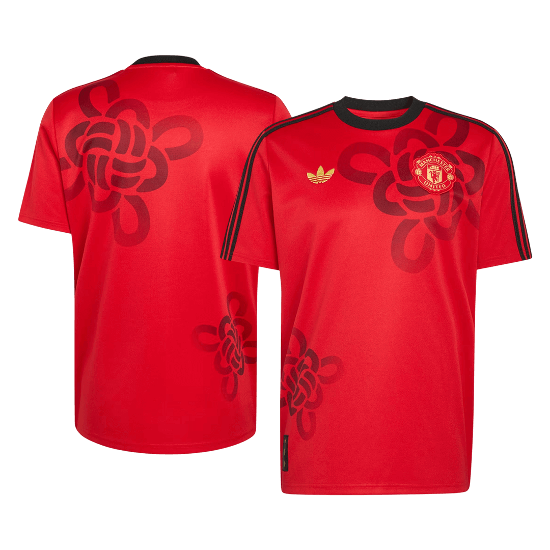 Manchester United pánsky futbalový dres 2025/26
