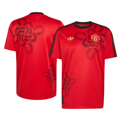 Manchester United pánsky futbalový dres 2025/26