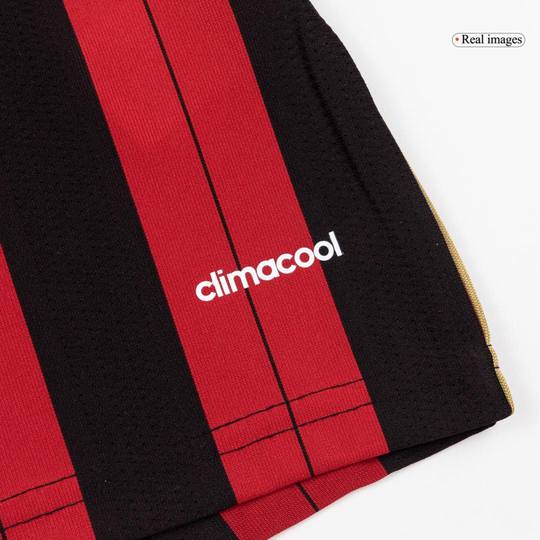 Pánske Retro Futbalový Dres AC Miláno Domáci 2013/14
