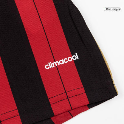 Pánske Retro Futbalový Dres AC Miláno Domáci 2013/14