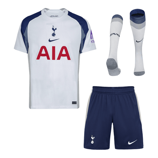 Tottenham Hotspur pánsky domáci futbalový komplet 2025/26