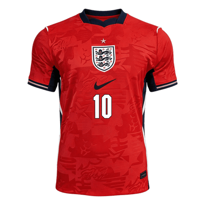 Anglicko pánsky vonkajší futbalový dres MS 2026 - BELLINGHAM #10