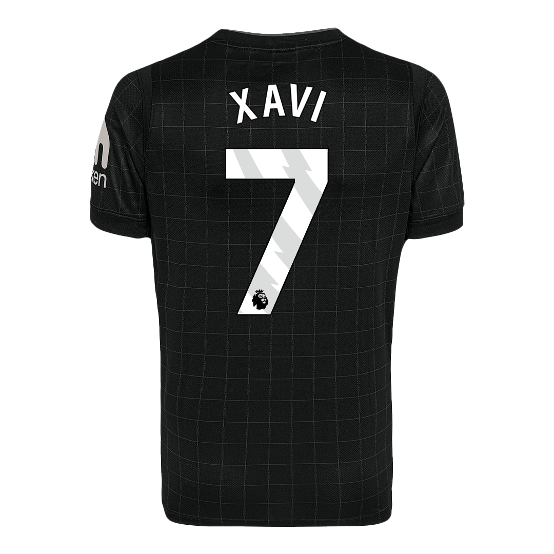 Tottenham Hotspur pánsky vonkajší futbalový dres 2025/26 - XAVI #7
