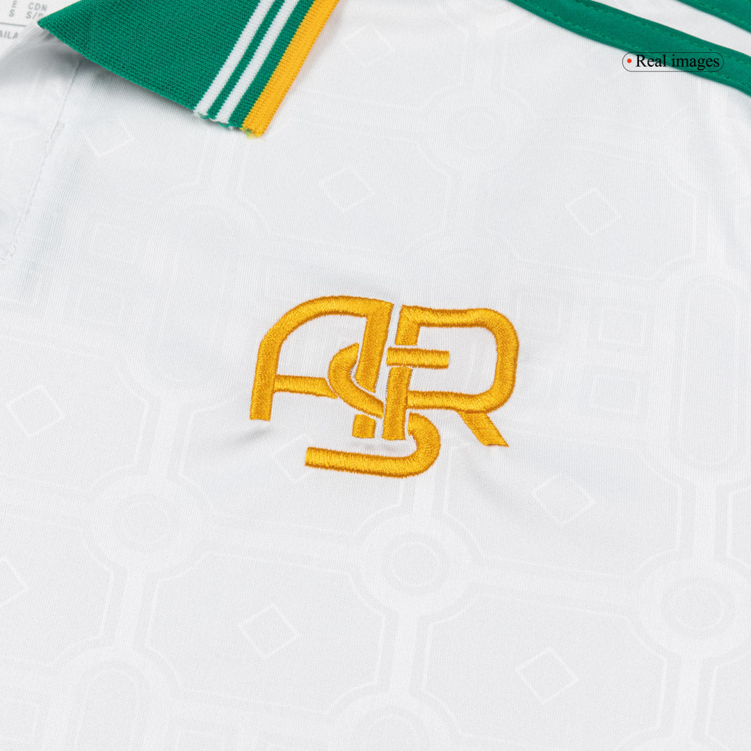 AS Rím pánsky tretí futbalový dres 2025/26