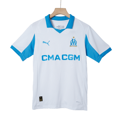 Marseille pánsky domáci futbalový dres 2025/26